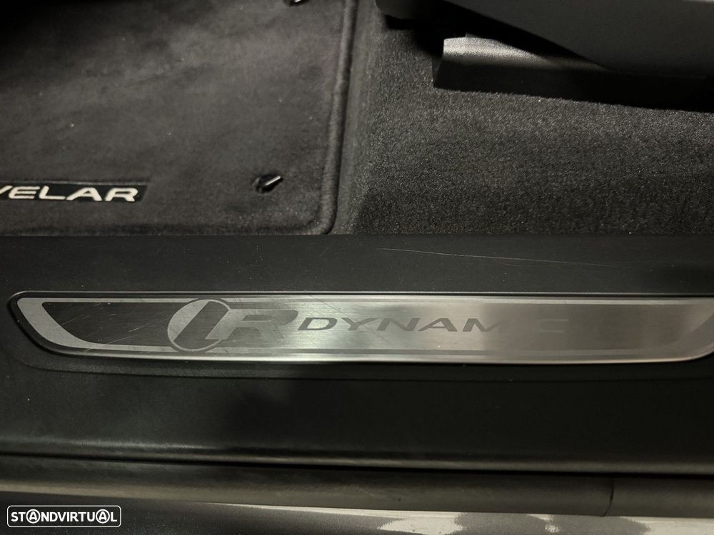 Land Rover Range Rover Velar 2.0 D R-Dynamic S - 23