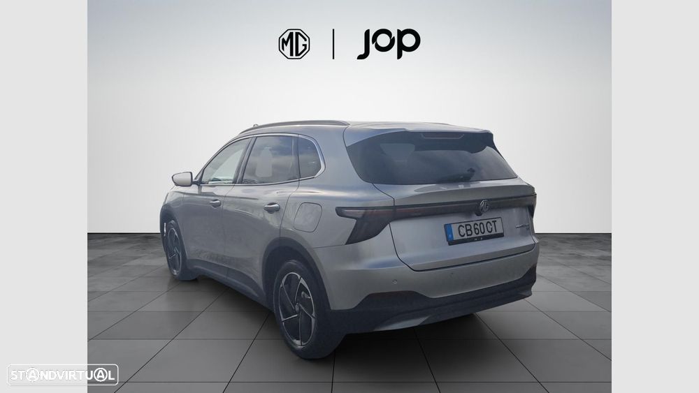 MG MGS5 EV 64 kWh Luxury - 4