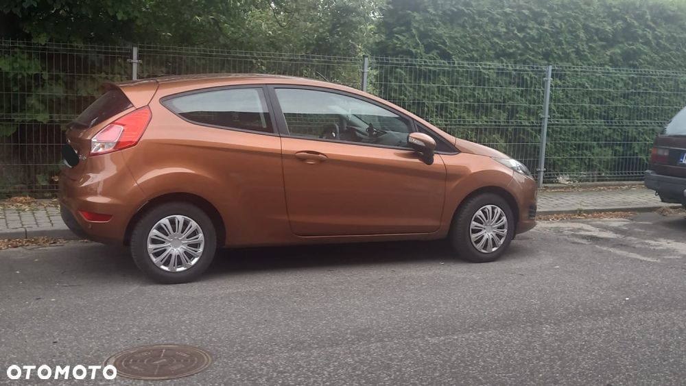 Ford Fiesta 1.0 Gold X EU6 - 1
