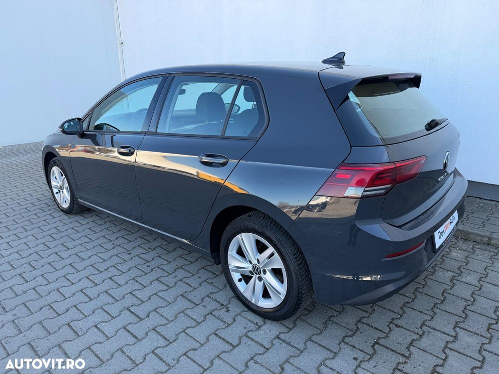 Volkswagen Golf 2.0 TDI Life - 4