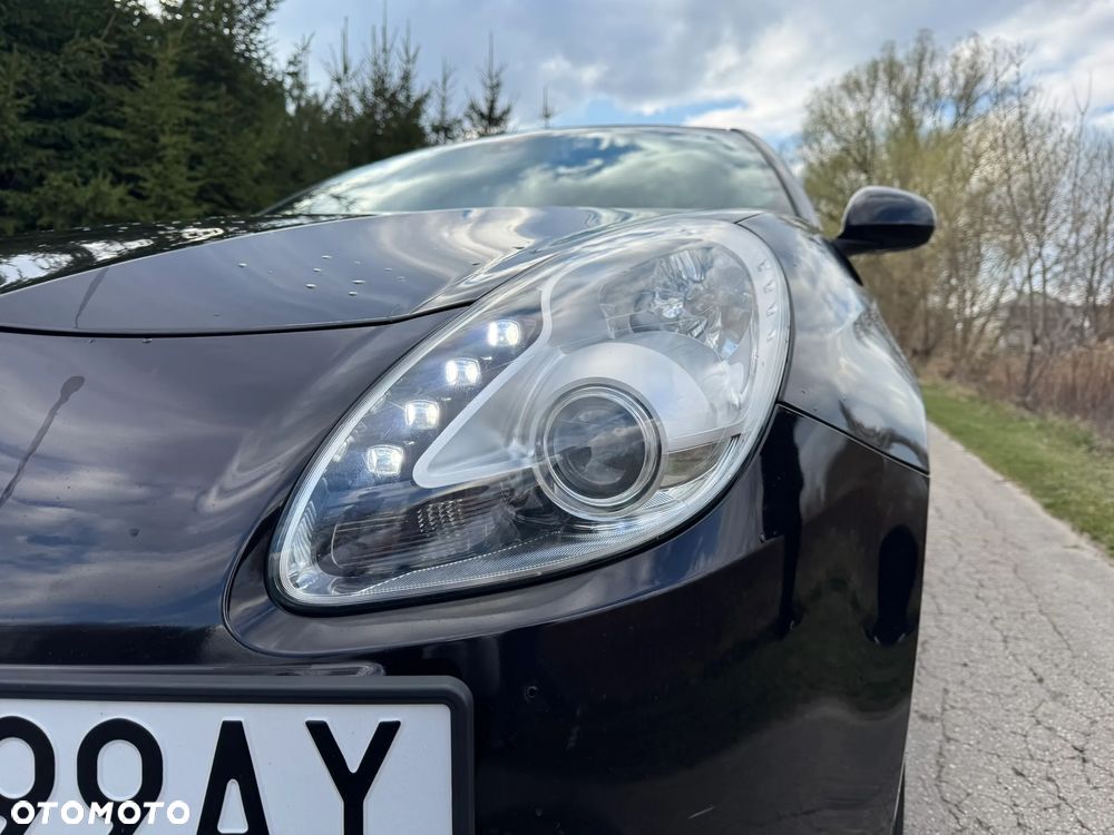 Alfa Romeo Giulietta - 27