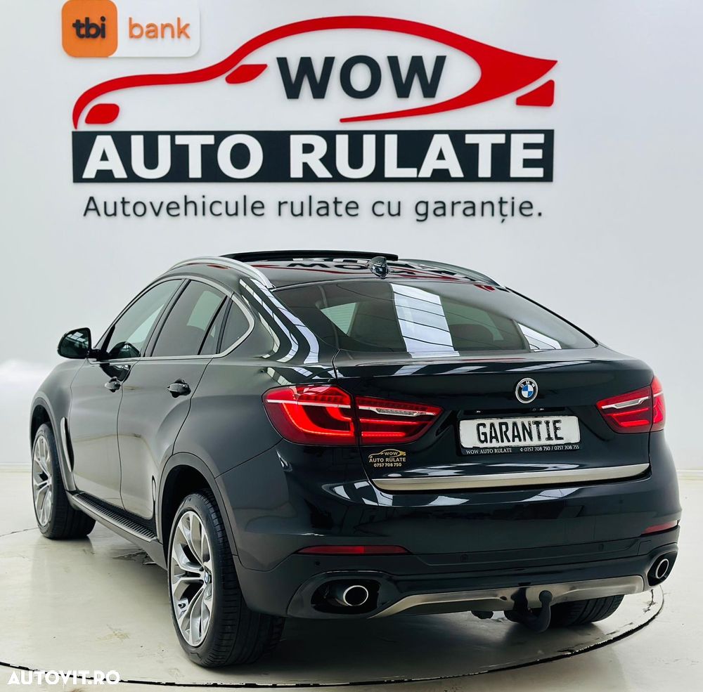 BMW X6 xDrive30d - 4