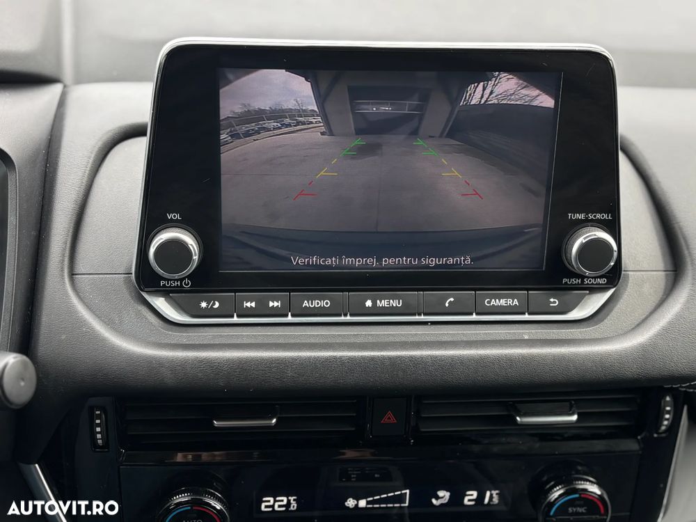 Nissan Qashqai 1.3 DIG-T MHEV Xtronic Acenta - 17