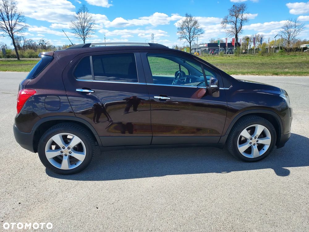 Chevrolet Trax 1.4T LT+ - 13