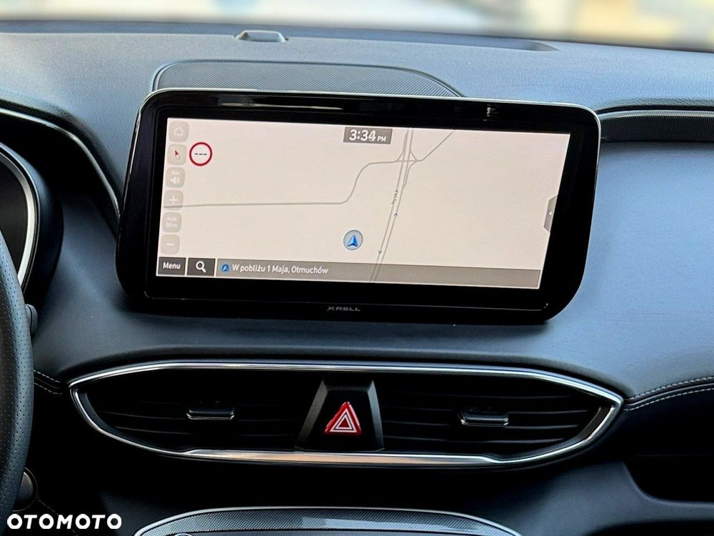 Hyundai Santa Fe - 20