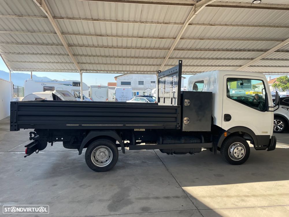Nissan CABSTAR 35-13 BASCULA - 2