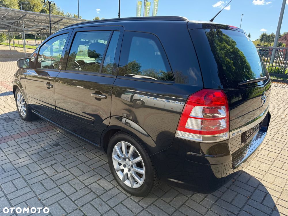 Opel Zafira 1.8 Edition Plus - 4
