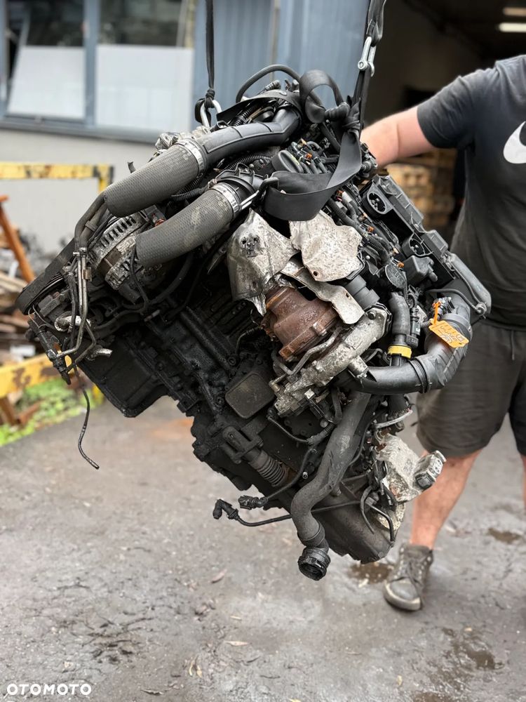 Peugeot/Citroen YH01 YH01-10Q4DK 1.5 TDCi diesel silnik kompletny z pełnym osprzętem gotowy do montażu - 2