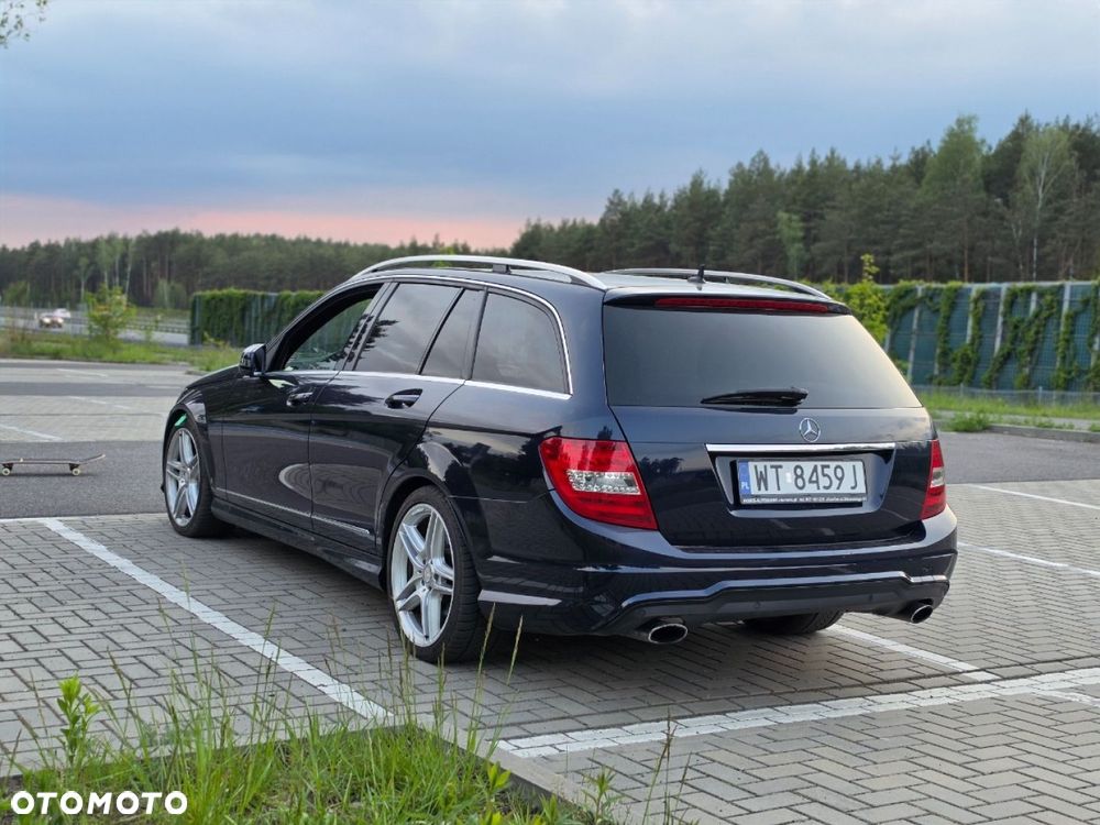 Mercedes-Benz Klasa C - 12