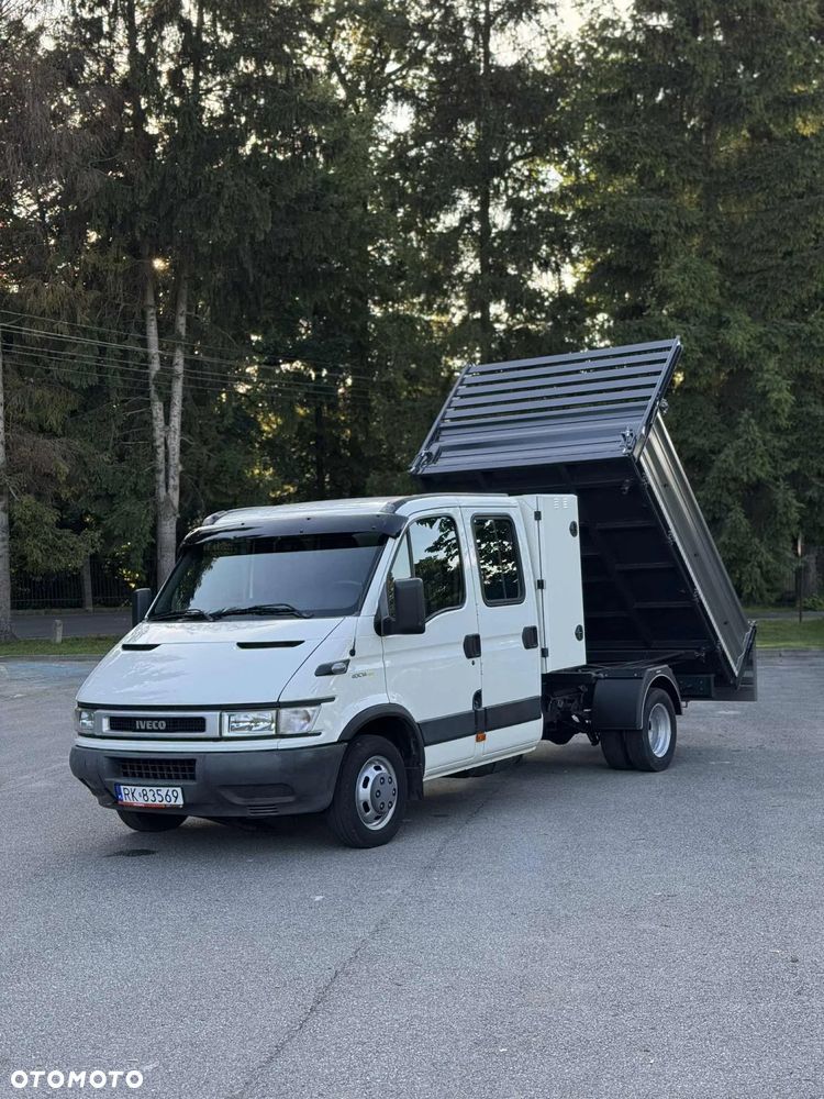Iveco Daily Doka 40C14 - 7 OSOBOWY - 9