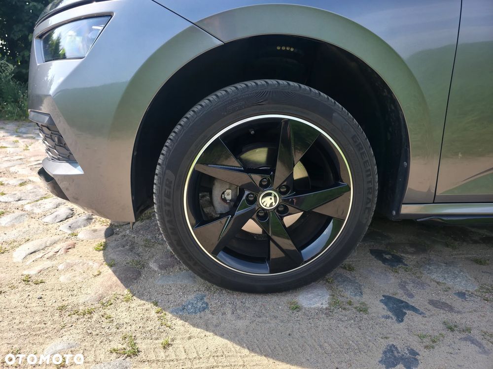 Skoda Kamiq 1.0 TSI Style - 9
