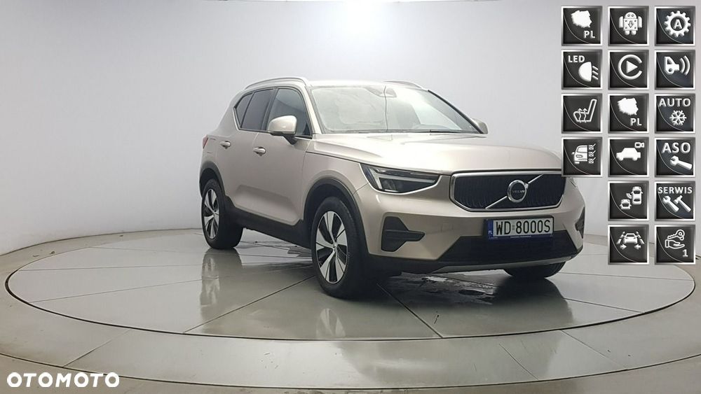 Volvo XC 40 - 1