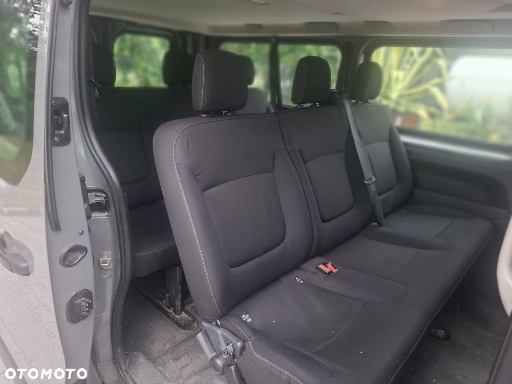 Renault Trafic Grand Passenger 3,0t Business - 14
