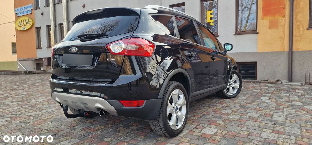 Ford Kuga 2.0 TDCi 4x4 Titanium - 21