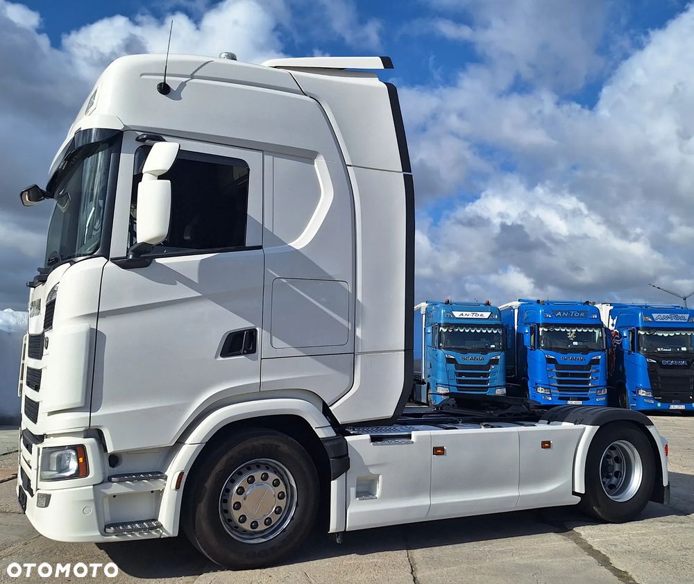 Scania S450 - 6