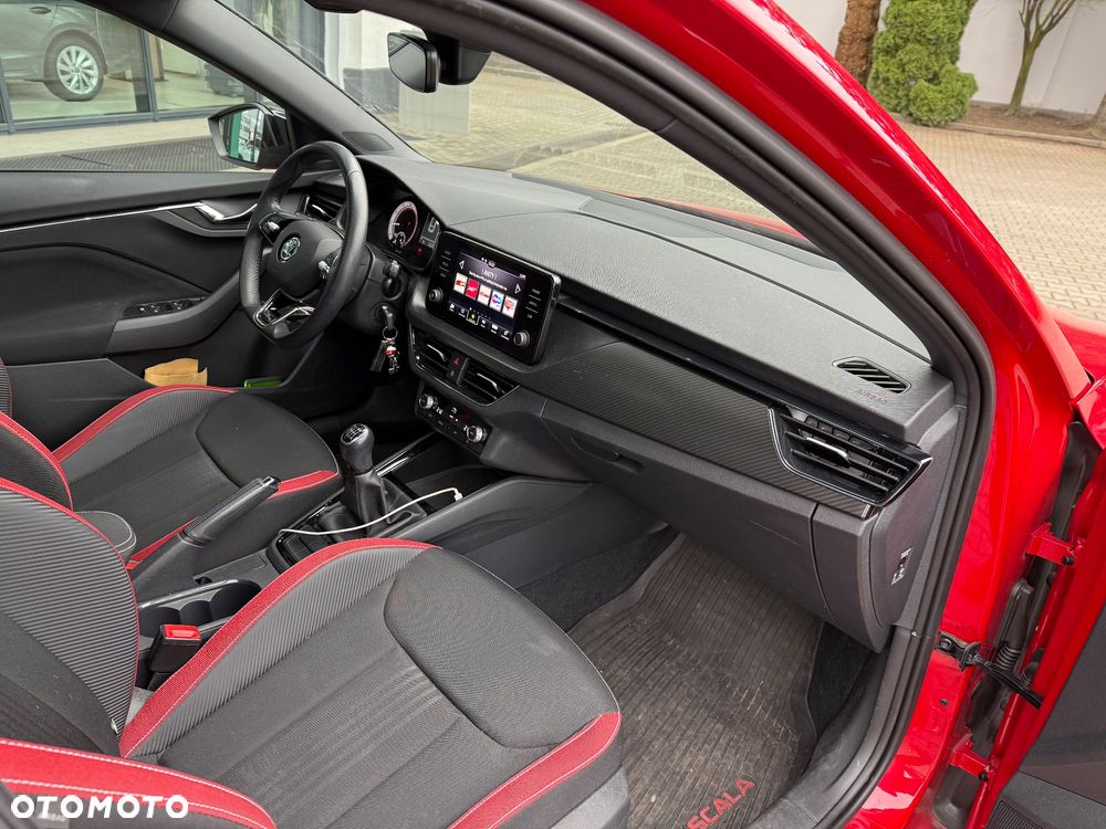 Skoda Scala 1.0 TSI Monte Carlo - 15