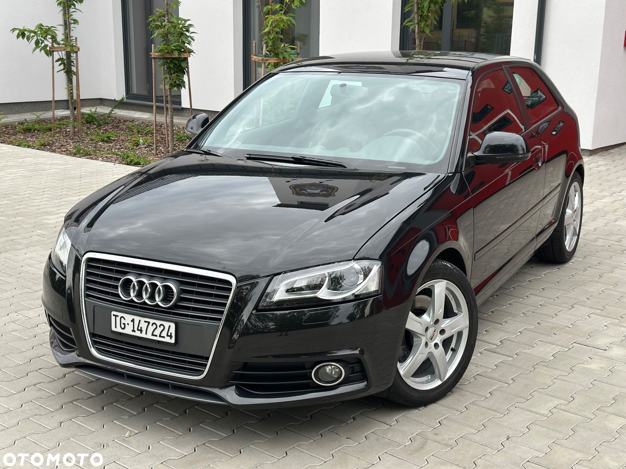 Audi A3 2.0 TFSI (DSG) S tronic S Line Sportpaket plus - 1