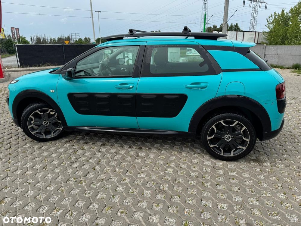 Citroën C4 Cactus 1.2 PureTech Shine Edition - 4