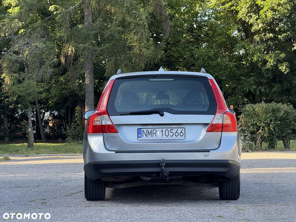 Volvo V70 - 5