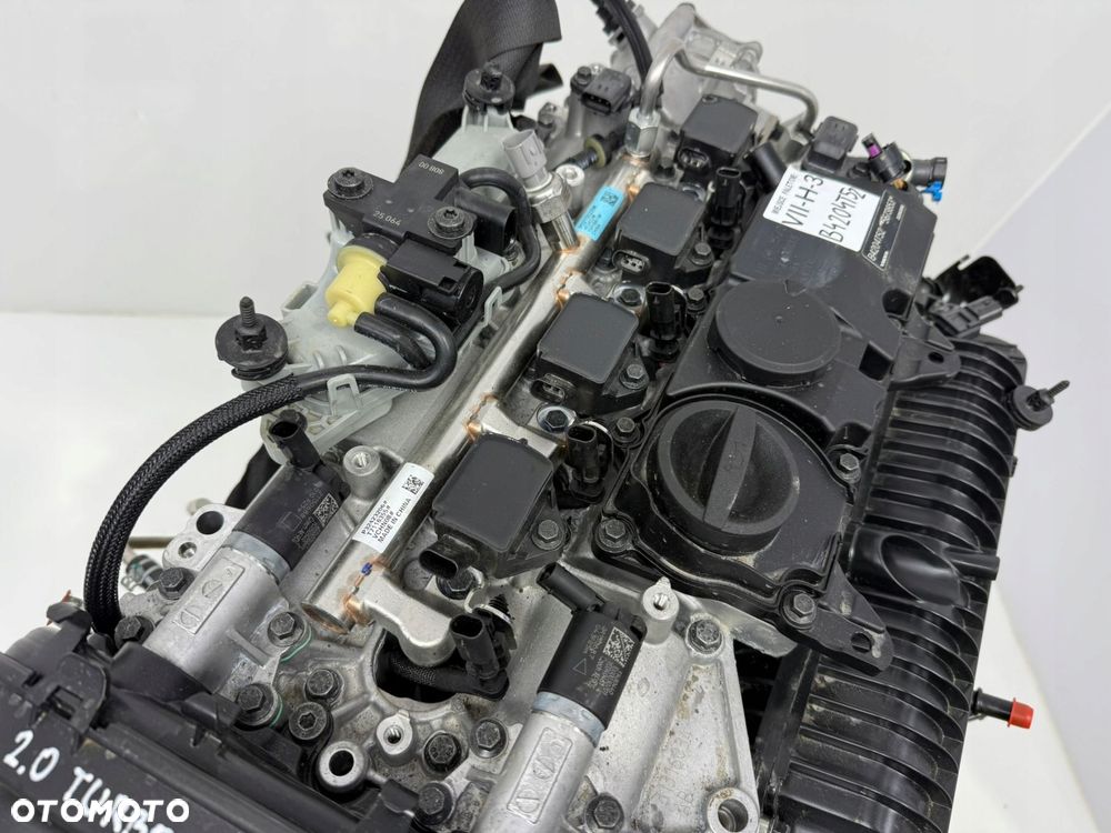 SILNIK B4204T52 Volvo S60 III S90 V90 V60 XC60 II 2.0 T T6 TURBO 349KM PLUG - 10