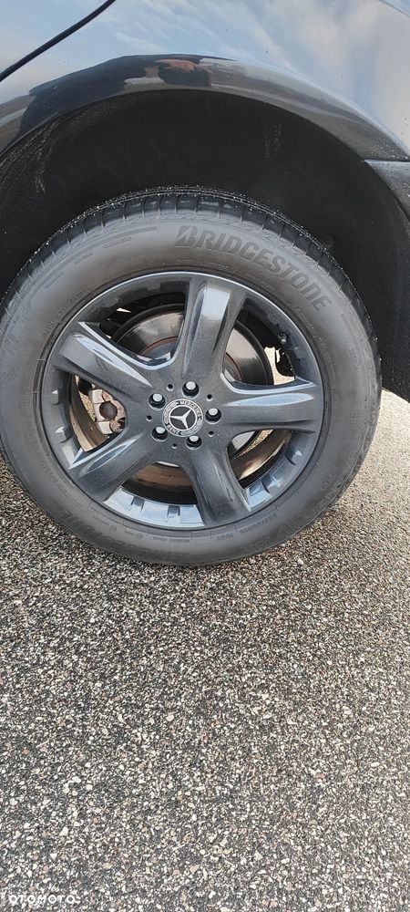 Mercedes-Benz ML 320 CDI 4-Matic - 14