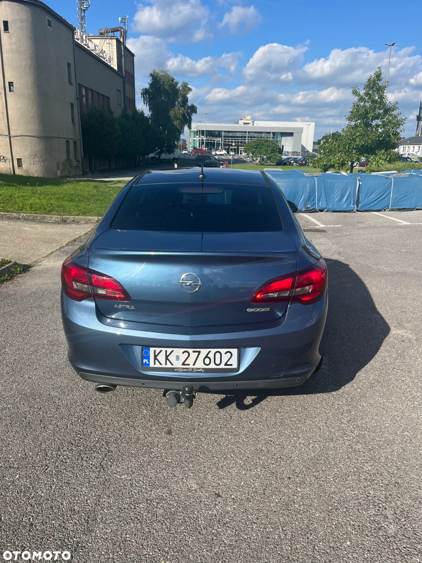Opel Astra IV 1.4 T Active - 6