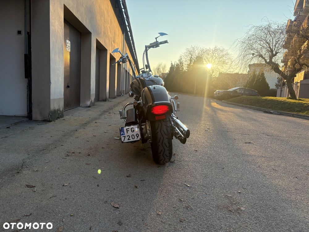 Yamaha Drag Star - 11