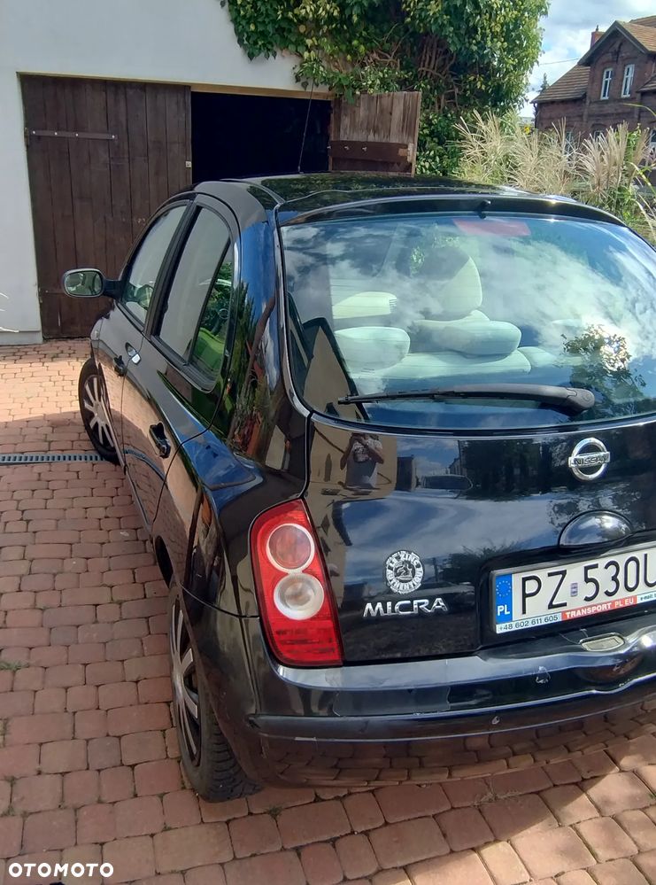 Nissan Micra 1.5 dCi Acenta - 2