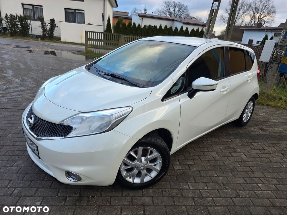 Nissan Note 1.2 Acenta Plus EU6 - 2