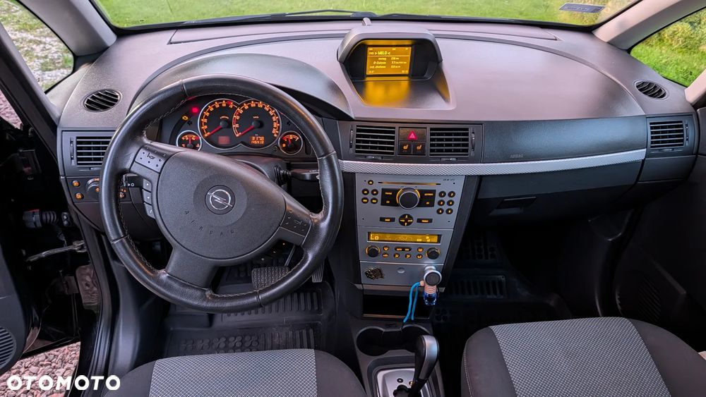 Opel Meriva 1.6 Cosmo MTA - 18