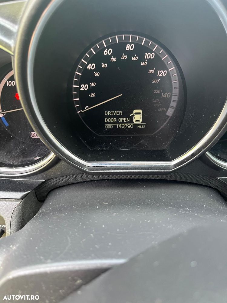 Lexus Seria RX 400h (hybrid) Luxury - 11