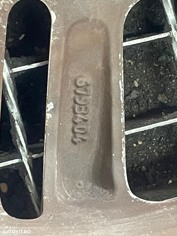 Set jante aliaj  R16 5793404 Mini Clubman R55 [facelift] [2010 - 2014 - 21