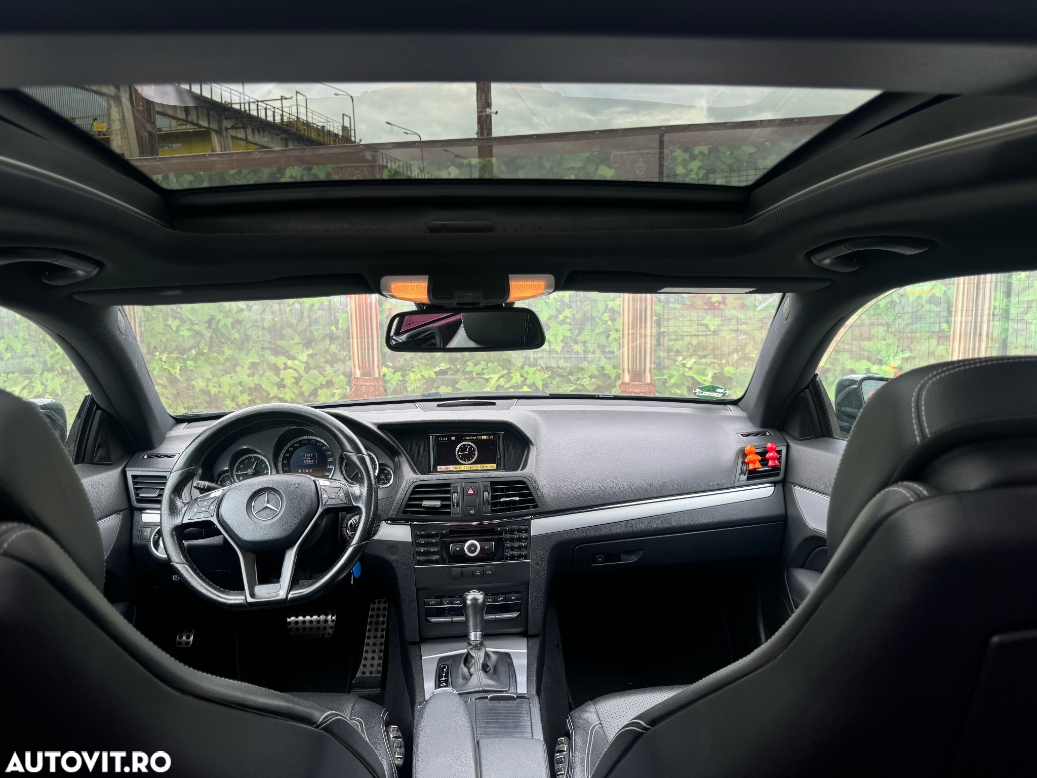 Mercedes-Benz E 220 CDI Coupe 7G-TRONIC - 16