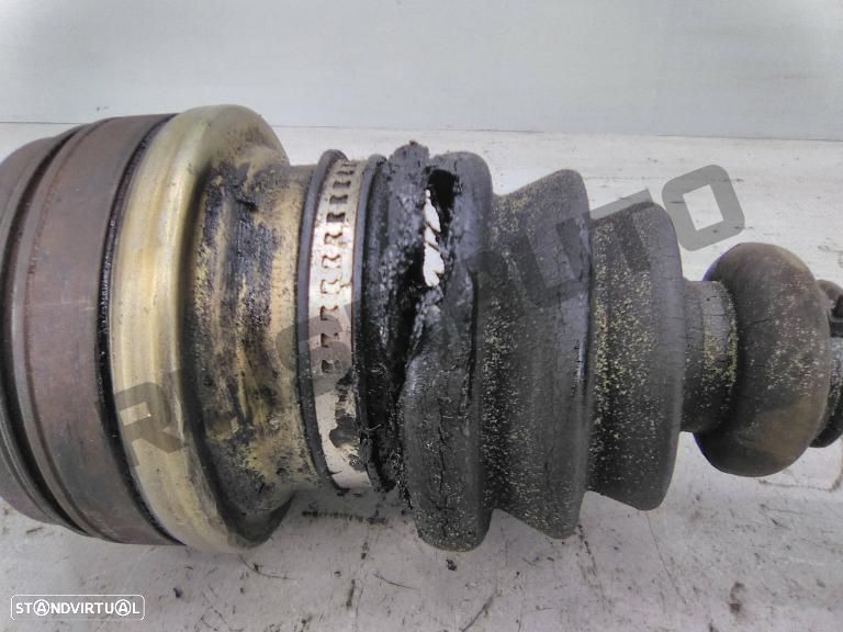 Transmissão Frente Esquerda  Ford Galaxy I [1995_2006] 1.9 Tdi - 2