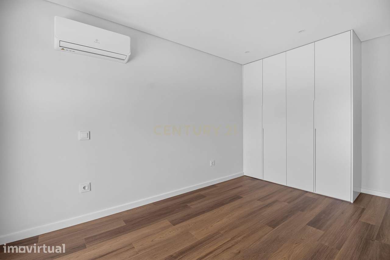 T3 Novo em Ferreiros, Braga | Suíte com Closet + 2 Quartos com Closet - Grande imagem: 5/59