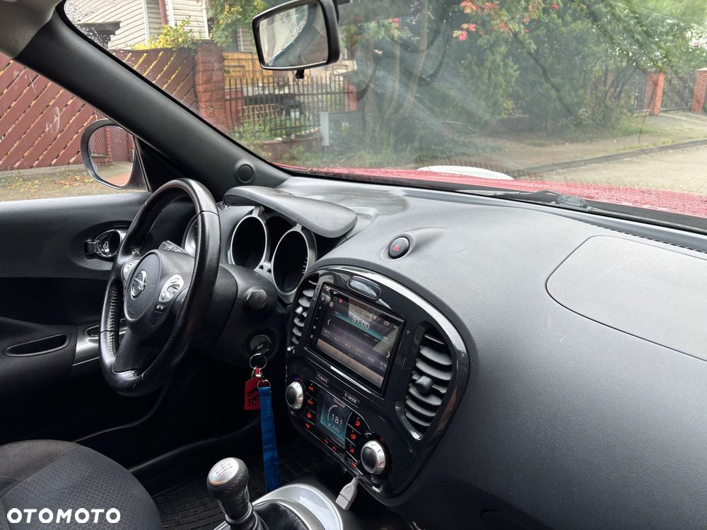 Nissan Juke 1.5 dCi N-Vision - 19