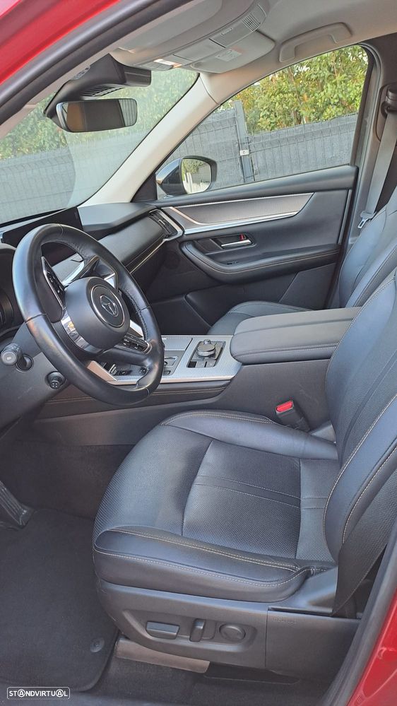 Mazda CX-60 2.5 e-Skyactiv PHEV Homura+Drive Assistance Pack +Comfort P.(Homu) - 12