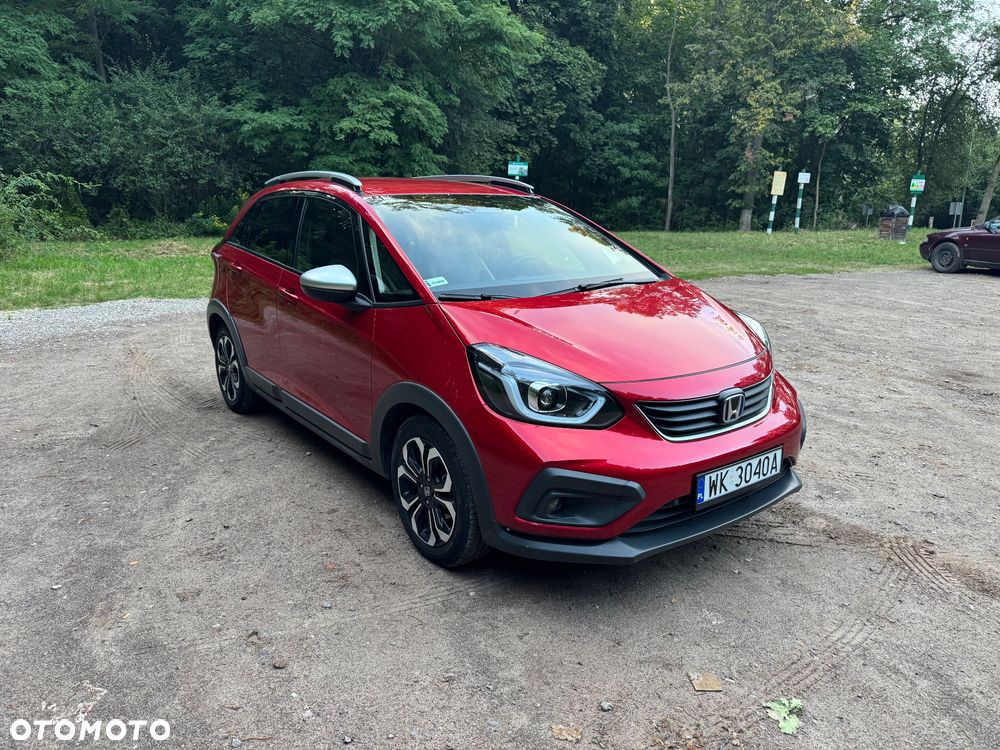 Honda Jazz 1.5 i-MMD Executive Crosstar - 2