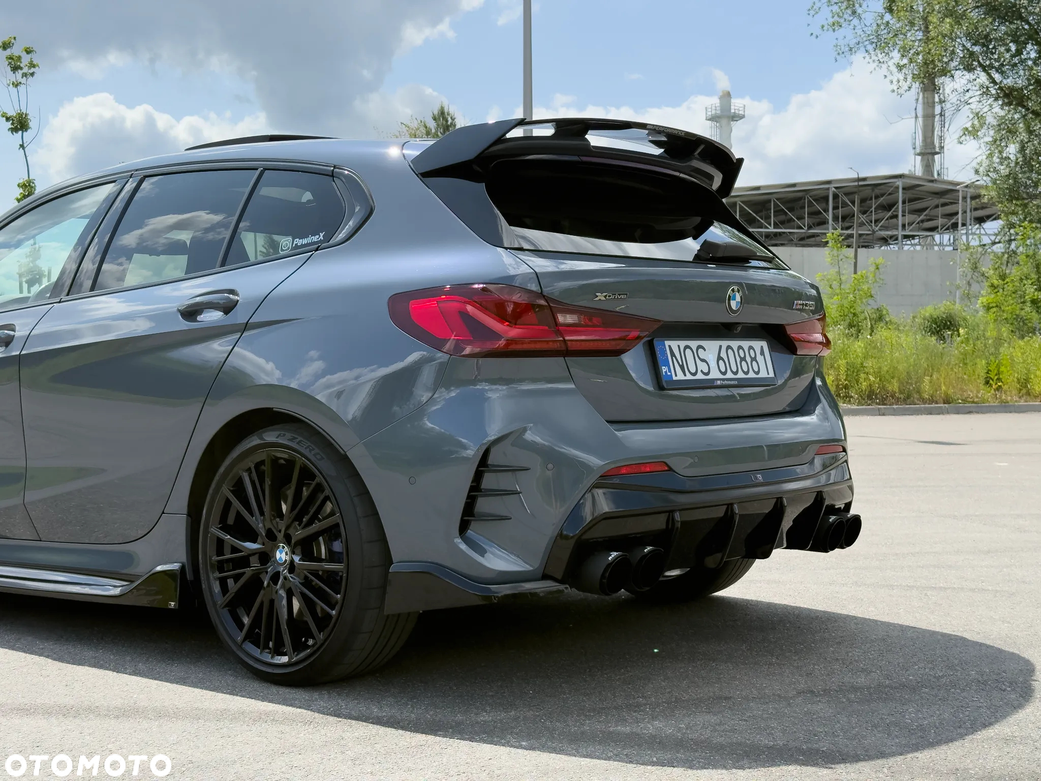 BMW Seria 1 M135i xDrive - 11