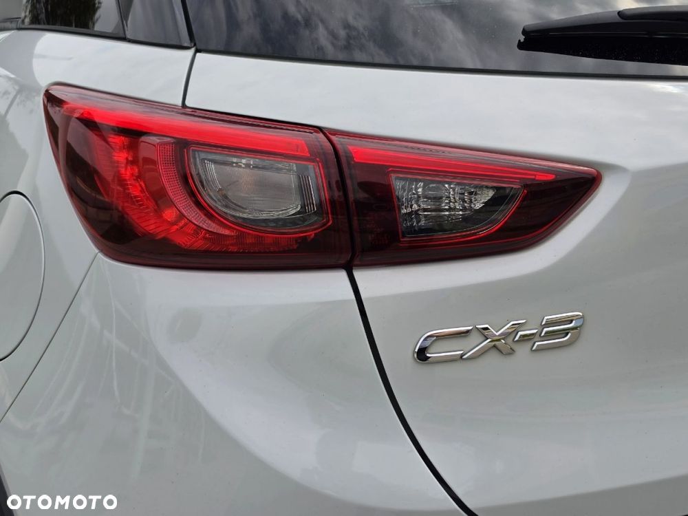 Mazda CX-3 - 31