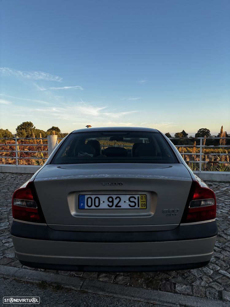 Volvo S80 2.0 T - 3