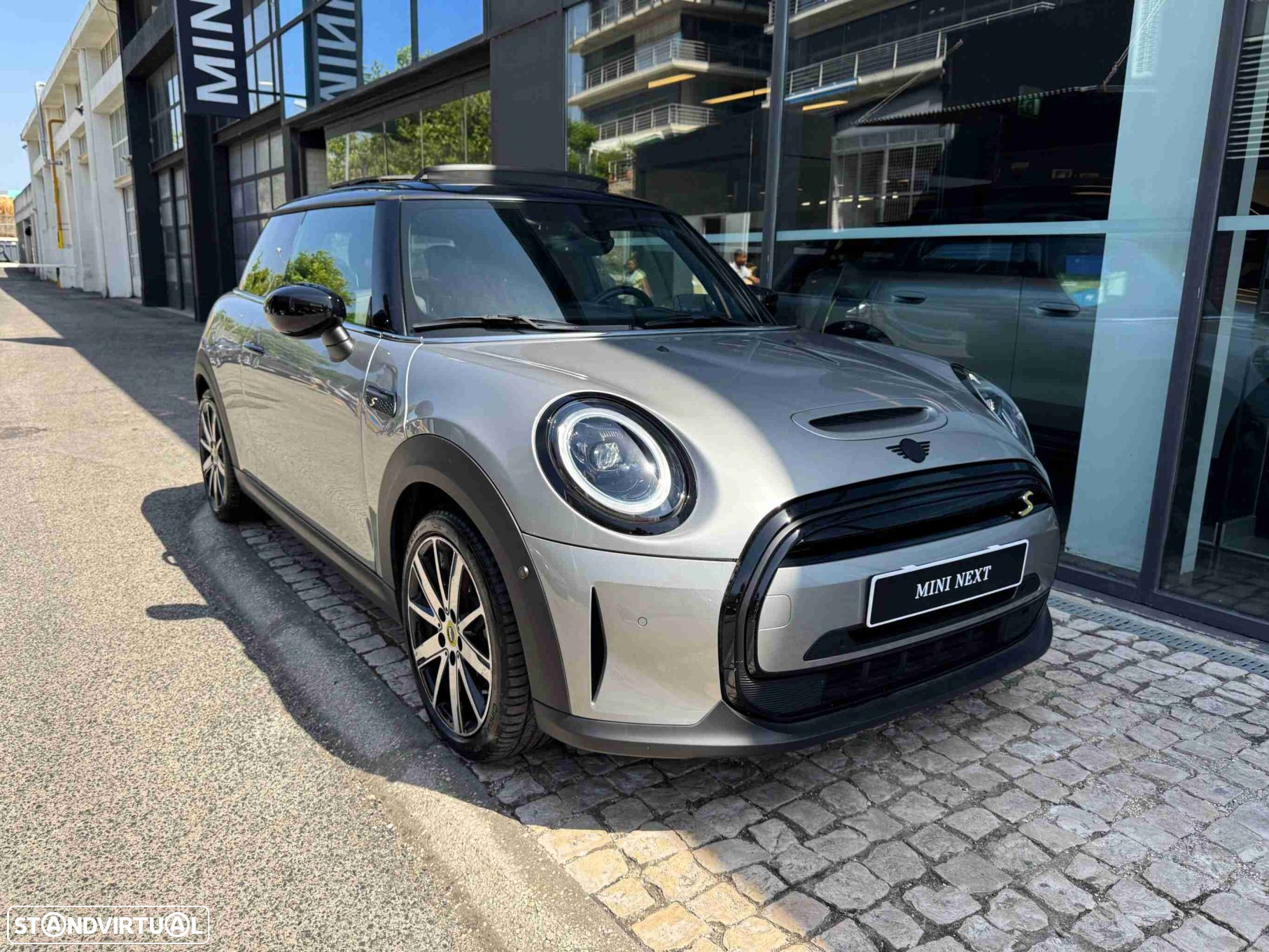 MINI 3 Portas Cooper SE Premium P. Yours - 3