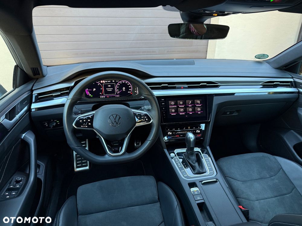 Volkswagen Arteon 2.0 TDI SCR 4Motion DSG R-Line - 18