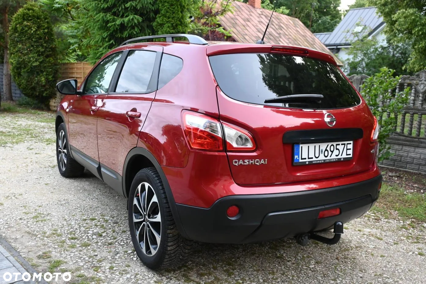 Nissan Qashqai 1.5 dCi Tekna - 7