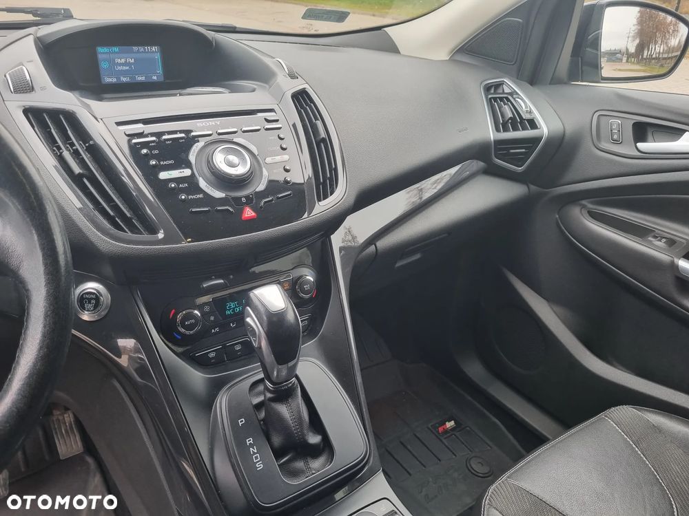 Ford Kuga 2.0 TDCi 4WD Titanium - 13