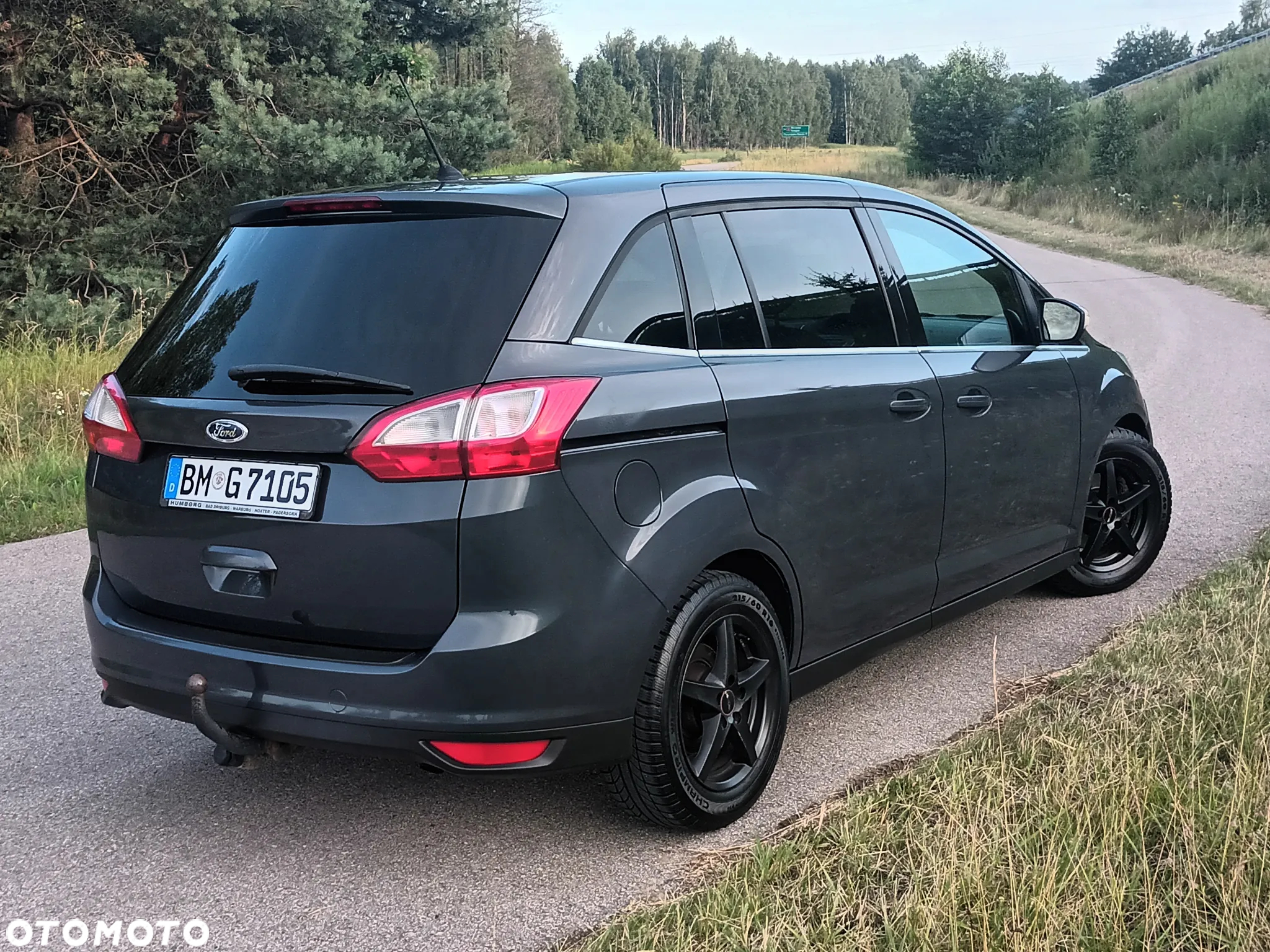 Ford Grand C-MAX - 14
