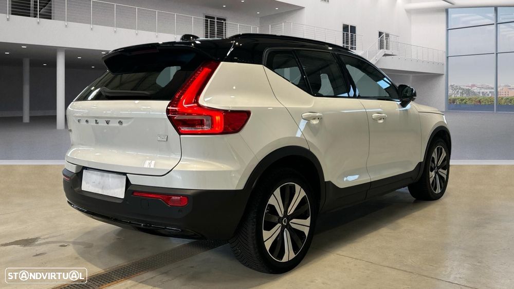 Volvo XC 40 Recharge 78 kWh Twin Motor Ultimate - 4