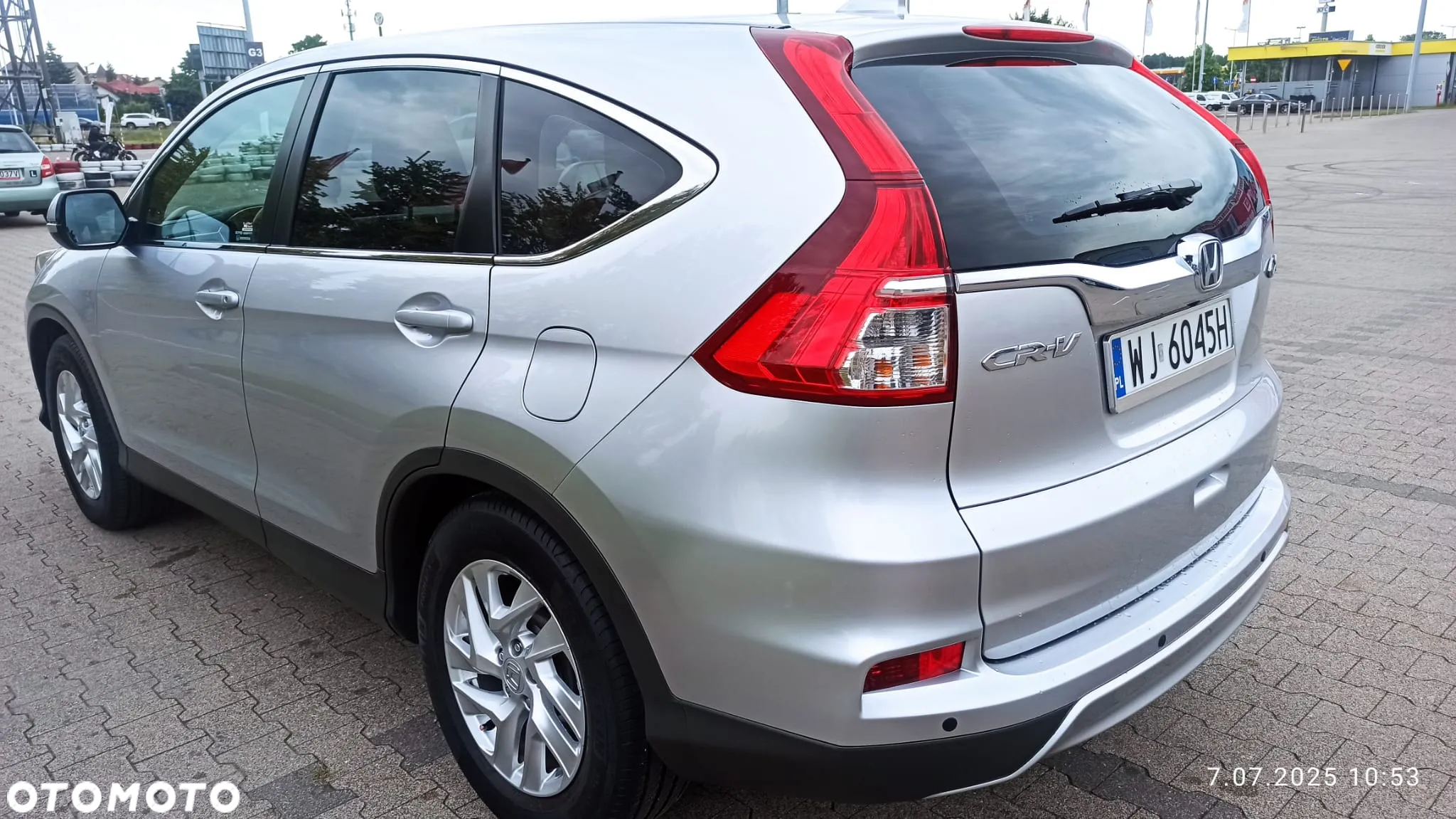 Honda CR-V 2.0 Comfort (2WD) - 20