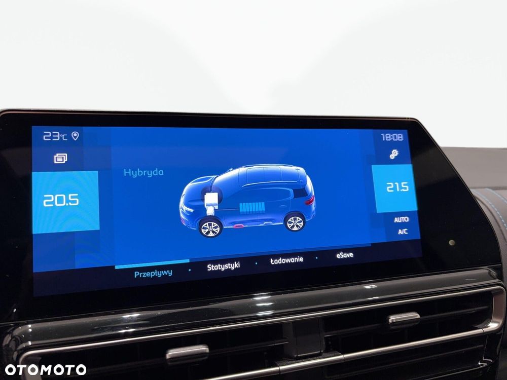 Citroën C5 Aircross - 21