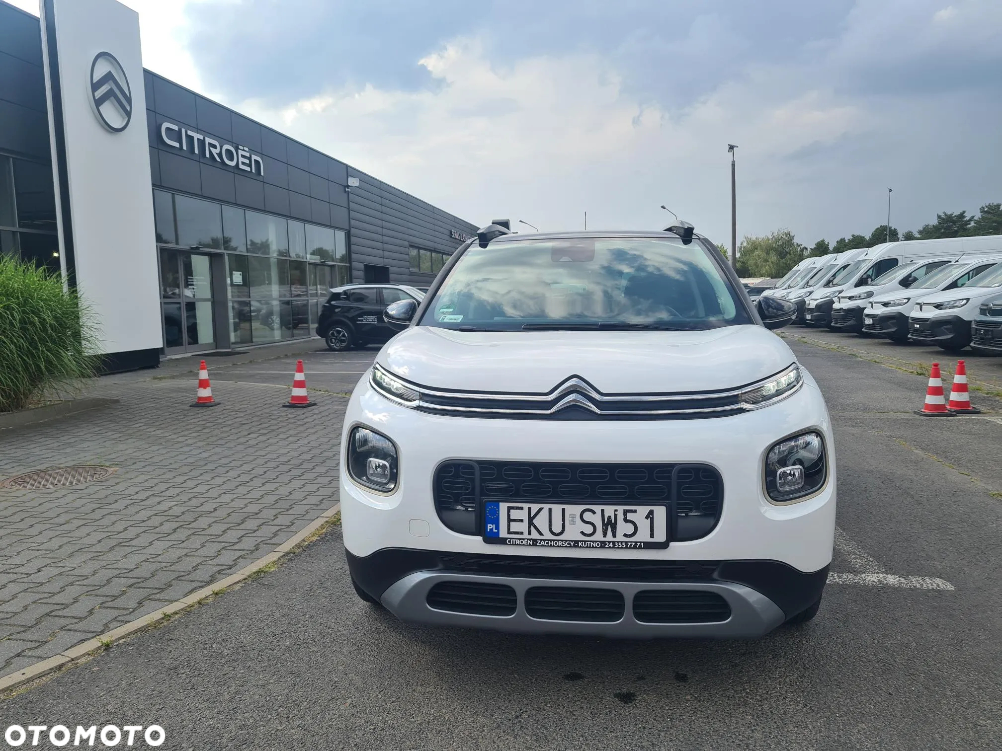 Citroën C3 Aircross 1.2 PureTech Origins S&S EAT6 - 4